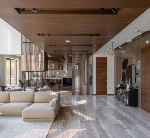 Готовый дом в КП Ренессанс парк