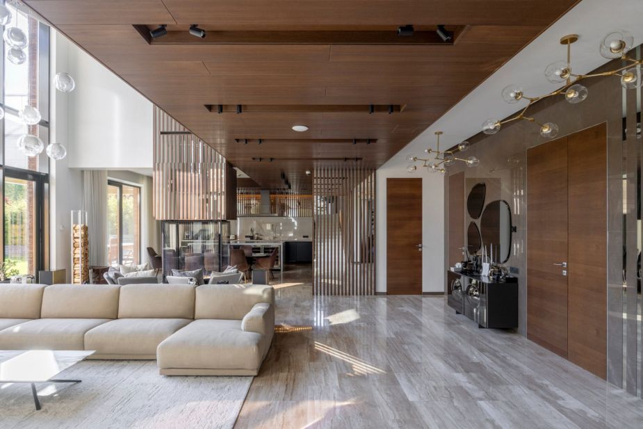 Готовый дом в КП Ренессанс парк