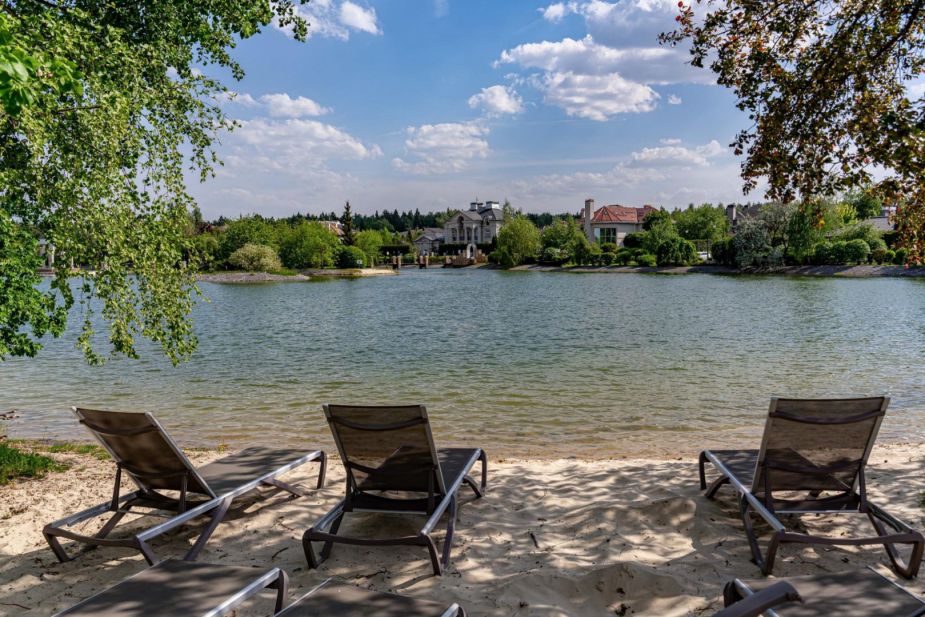 Английская классика в КП Гринфилд