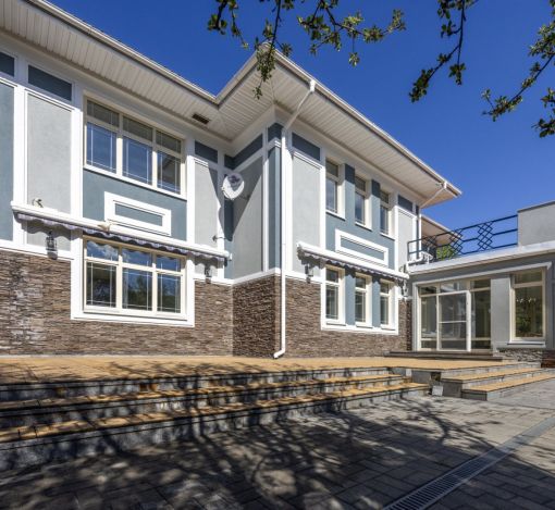 Дом под ключ в КП Покровский