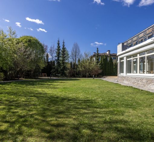 Дом под ключ в КП Покровский