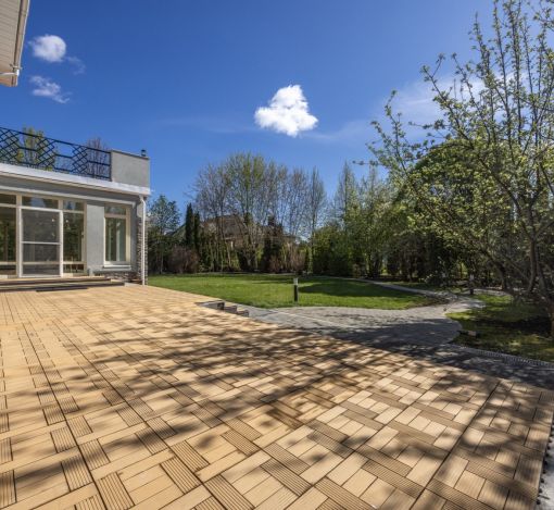 Дом под ключ в КП Покровский