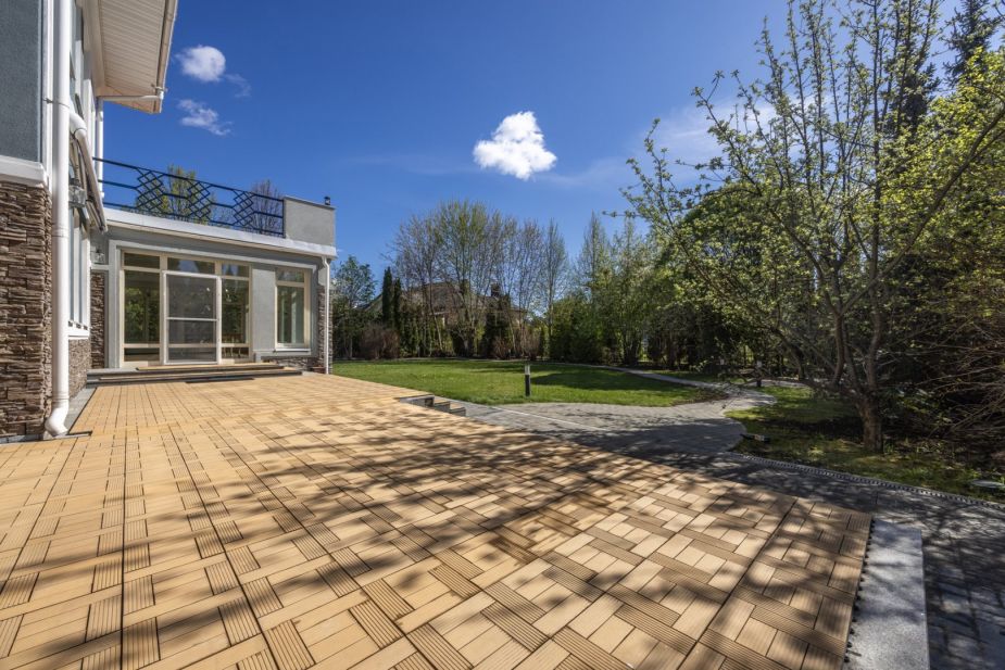 Дом под ключ в КП Покровский