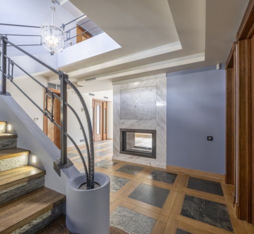 Дом под ключ в КП Покровский