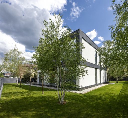 Дом в КП Онегино