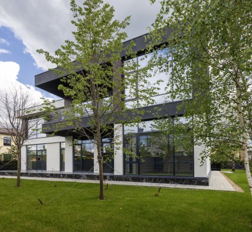 Дом в КП Онегино