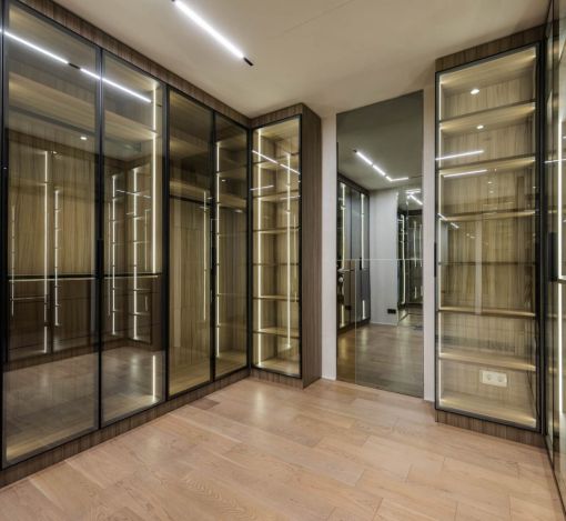 Стильный дом в КП Миллениум парк