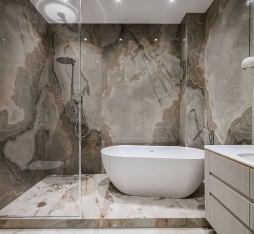 Стильный дом в КП Миллениум парк