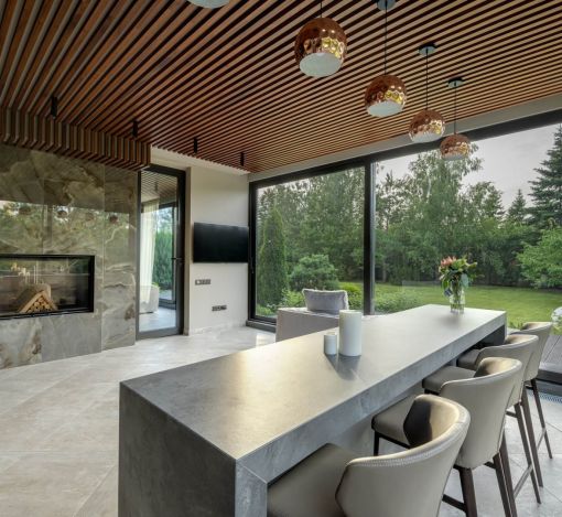 Стильный дом в КП Миллениум парк