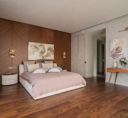 Стильный дом в КП Миллениум парк