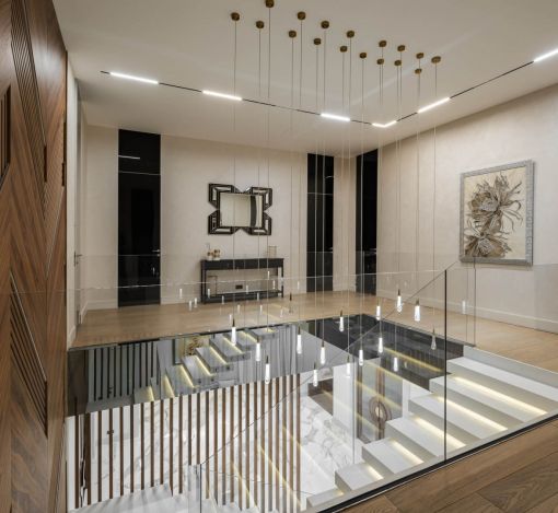 Стильный дом в КП Миллениум парк