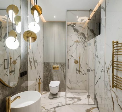 Стильный дом в КП Миллениум парк