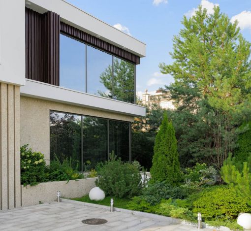 Стильный дом в КП Миллениум парк