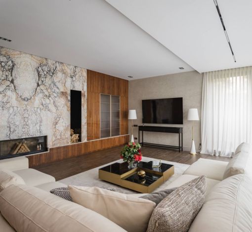 Стильный дом в КП Миллениум парк