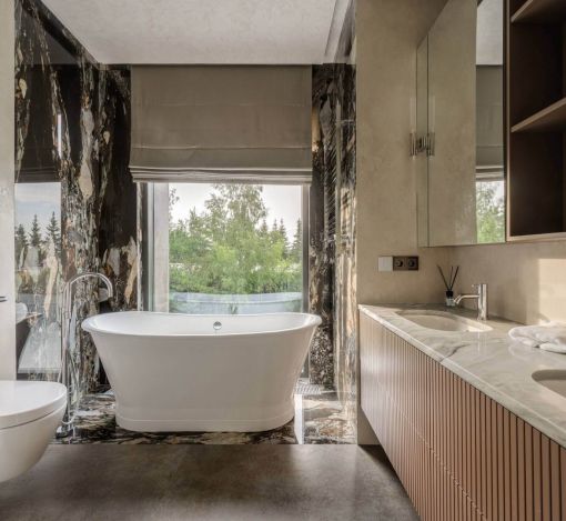 Стильный дом в КП Миллениум парк