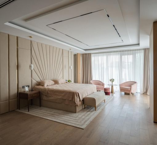 Стильный дом в КП Миллениум парк