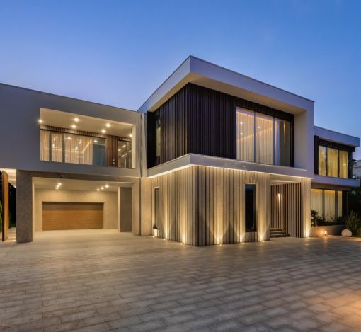 Стильный дом в КП Миллениум парк