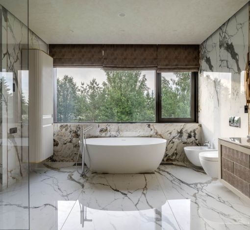 Стильный дом в КП Миллениум парк