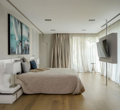 Стильный дом в КП Миллениум парк