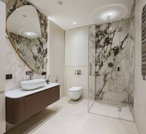 Стильный дом в КП Миллениум парк