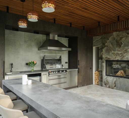 Стильный дом в КП Миллениум парк