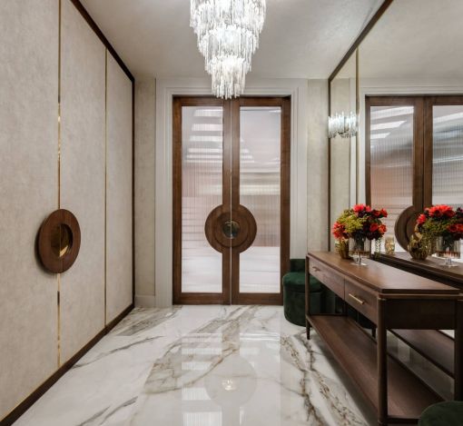 Стильный дом в КП Миллениум парк