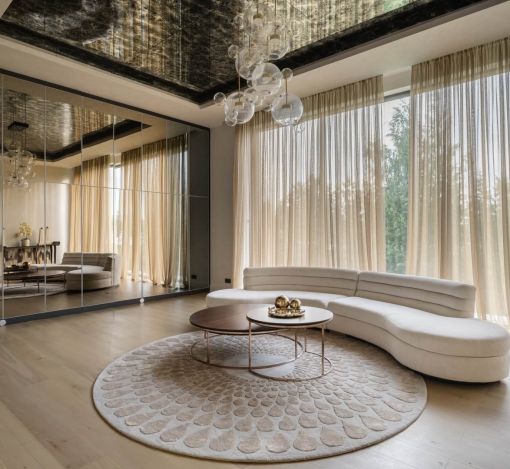 Стильный дом в КП Миллениум парк