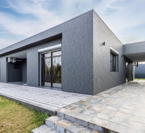 Одноэтажный дом в КП Борки