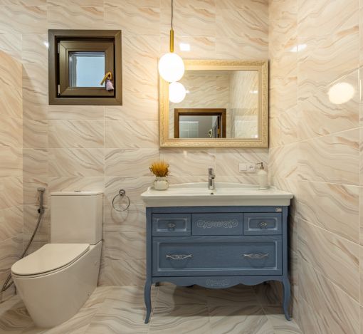 Одноэтажный дом в КП Борки