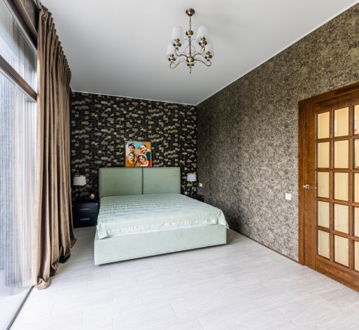 Одноэтажный дом в КП Борки