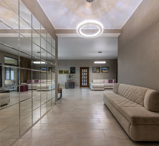 Одноэтажный дом в КП Борки