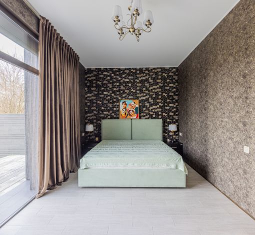 Одноэтажный дом в КП Борки