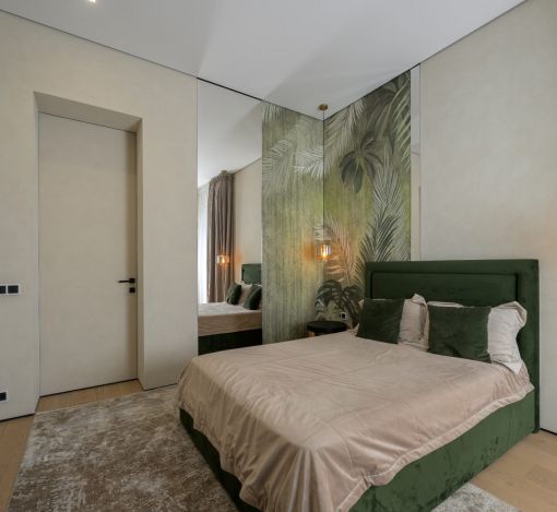 Готовый дом в КП Ольгино