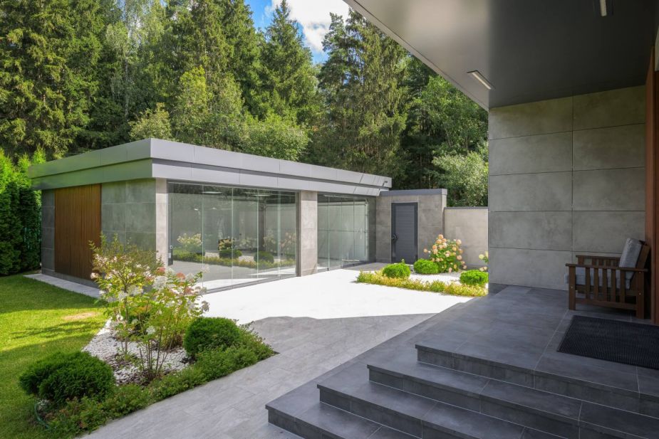 Готовый дом в КП Ольгино