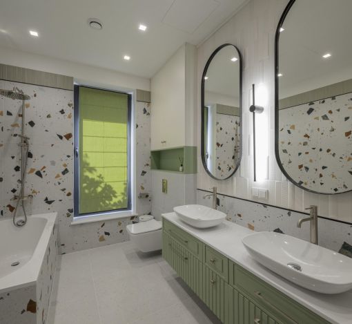 Готовый дом в КП Ольгино