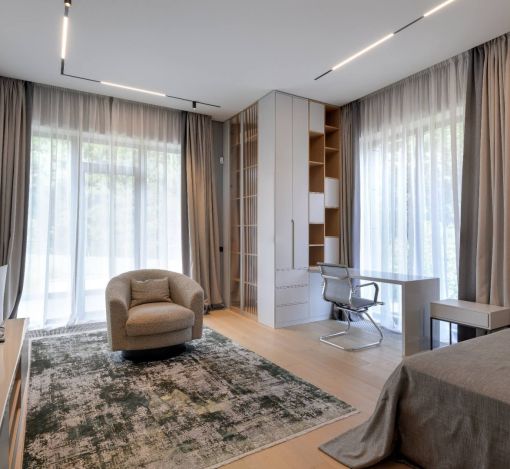 Готовый дом в КП Ольгино