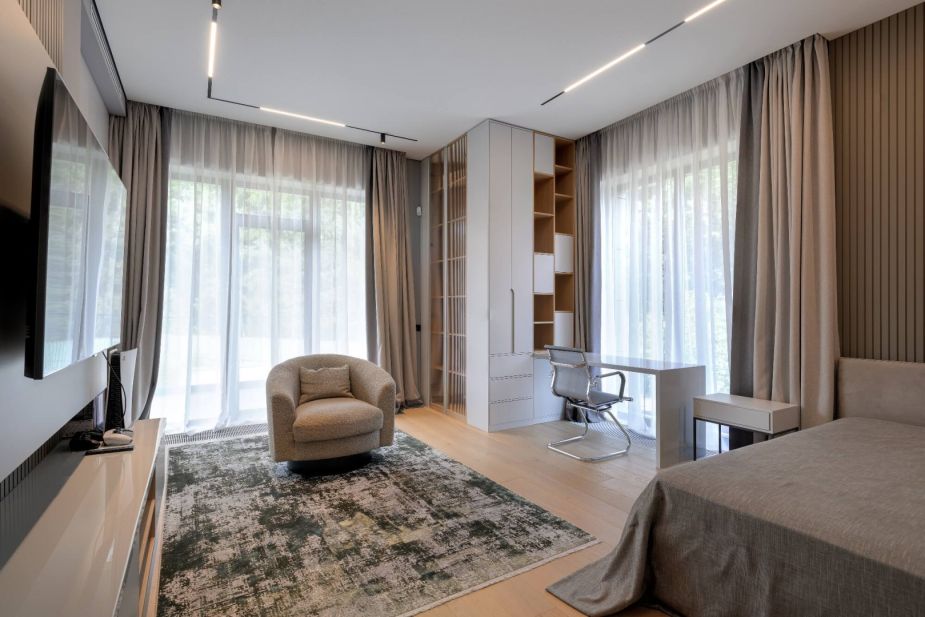 Готовый дом в КП Ольгино