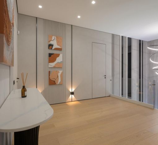 Готовый дом в КП Ольгино