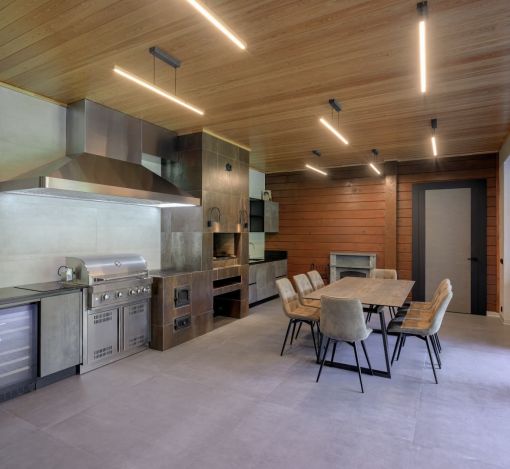 Готовый дом в КП Ольгино