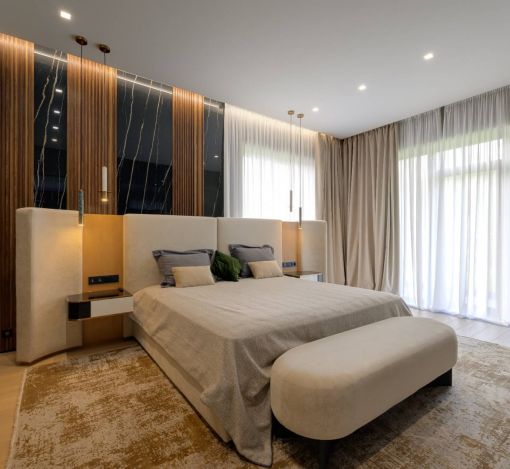 Готовый дом в КП Ольгино