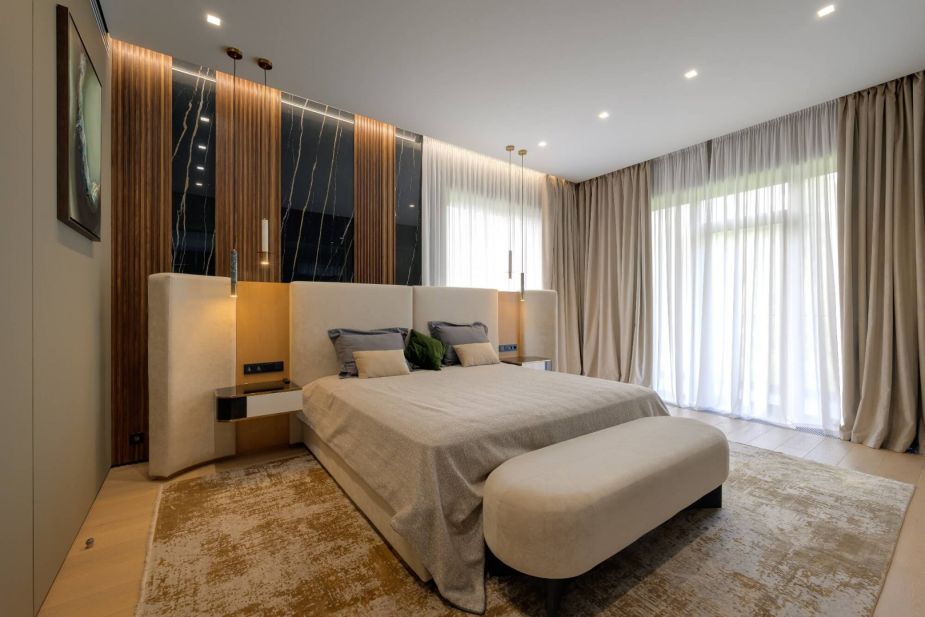 Готовый дом в КП Ольгино