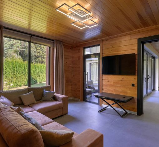 Готовый дом в КП Ольгино