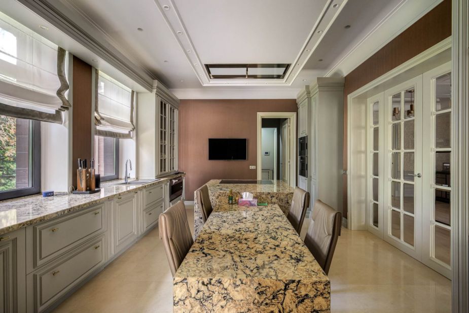 Резиденция в КП Павлово-1