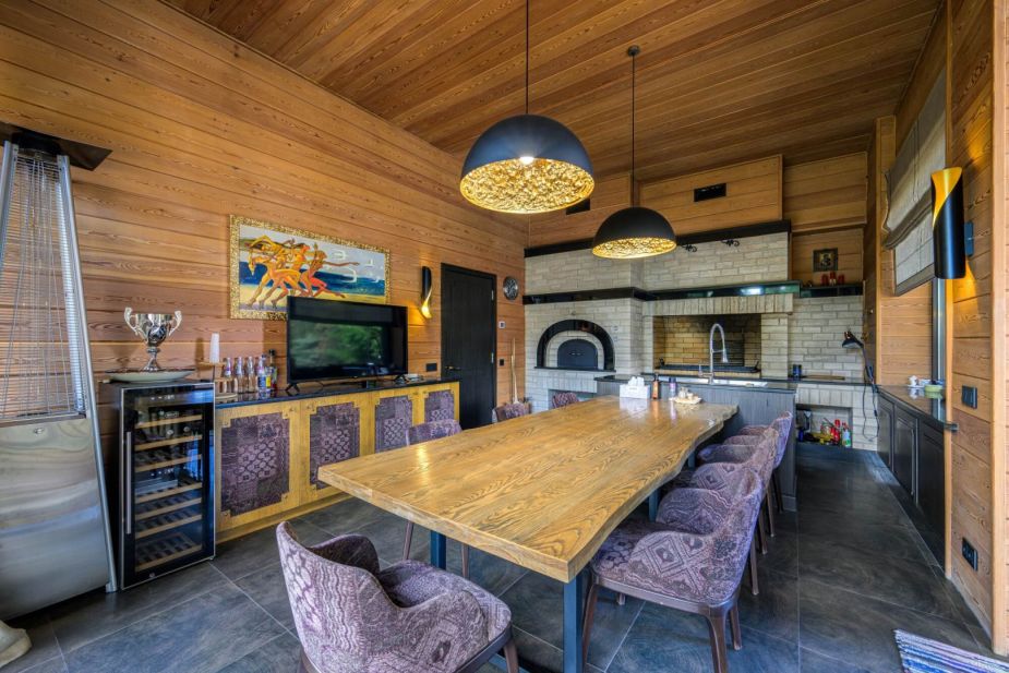 Резиденция в КП Павлово-1