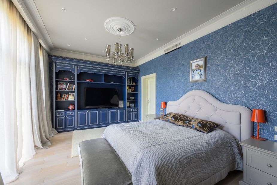 Резиденция в КП Павлово-1