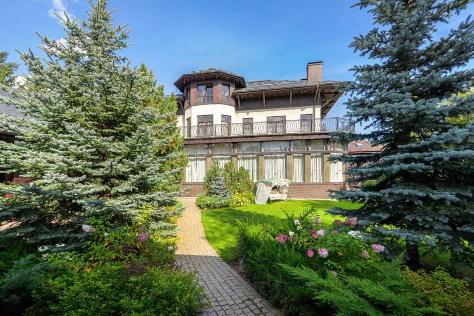 Резиденция в КП Павлово-1