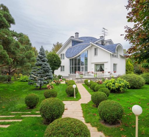 Готовый дом в КП Новинки