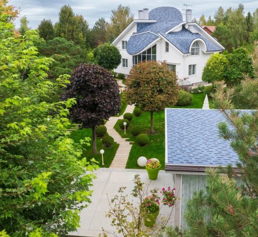 Готовый дом в КП Новинки