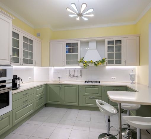 Готовый дом в КП Новинки