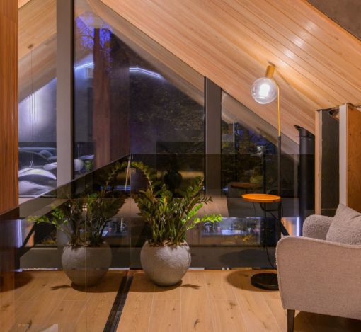 Фахверк в КП Новолеоново